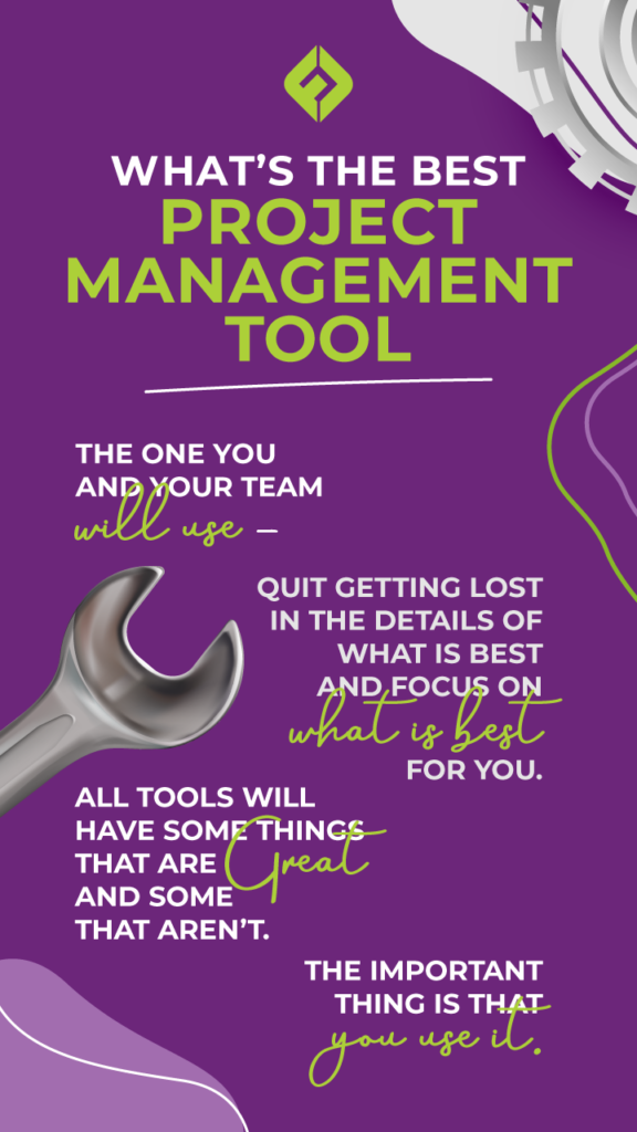 What is the best agency project management tool?