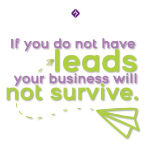 If you do not have leads, your business will not survive. - Lisanne Murphy on customer segmentation